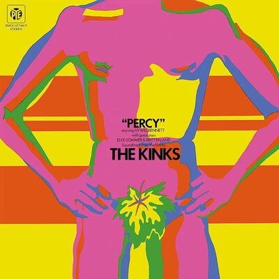The Kinks LP - Percy | Buy Now For 44.99