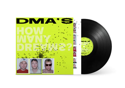DMA'S LP - How Many Dreams? | Buy Now For 39.99