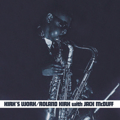 Kirk with Jack McDuff LP - Kirk's Work: | Buy Now For 29.99