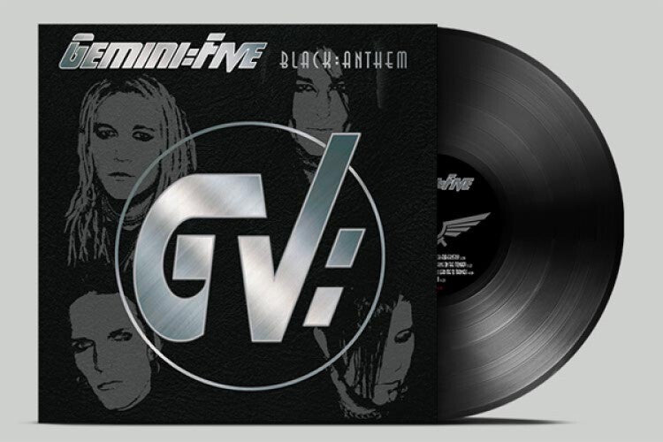 Gemini Five LP - Black Anthem | Buy Now For 37.99