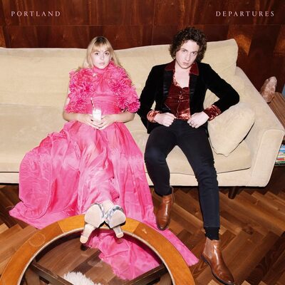 Portland LP - Departures | Buy Now For 44.99