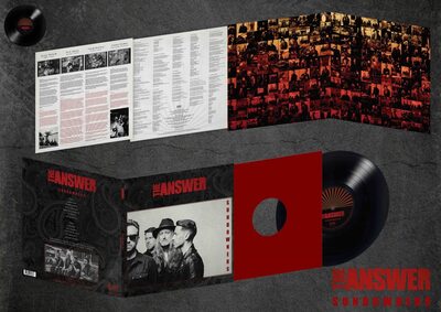 The Answer LP - Sundowners | Buy Now For 44.99