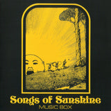 Music Box LP - Songs Of Sunshine