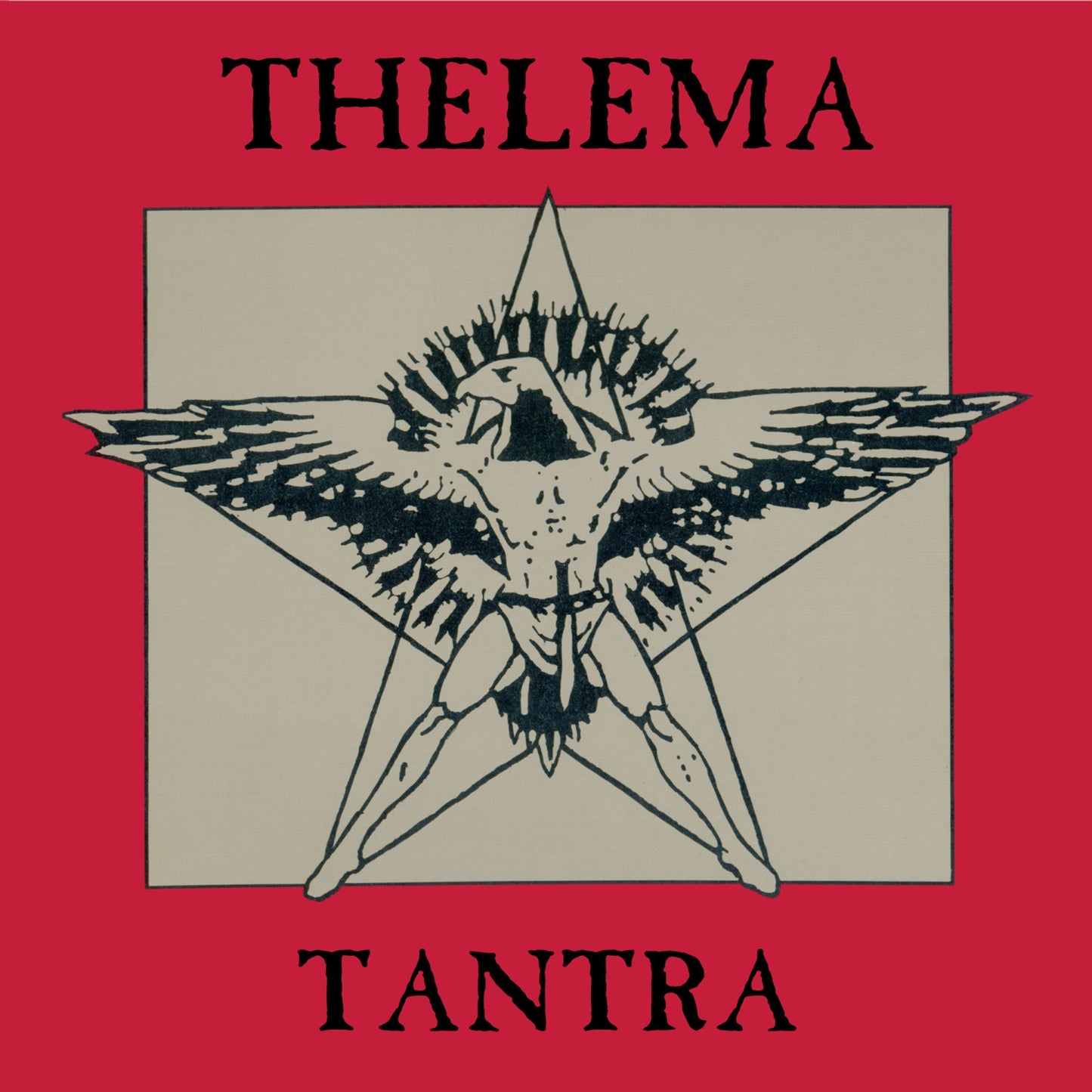 Thelema LP - Tantra