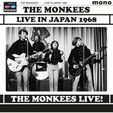 The Monkees LP - Live in Japan 1968 | Buy Now For 39.99