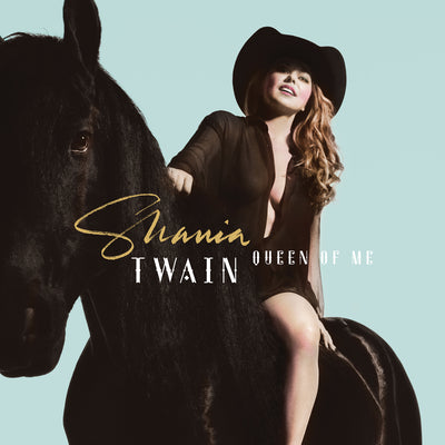 Shania Twain LP - Queen of Me | Buy Now For 44.99
