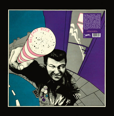 Various Artists LP - Belfast Rock: | Buy Now For 29.99