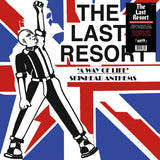 The Last Resort LP - A Way of Life: Skinhead Anthems | Buy Now For 29.99