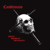 Candlemass LP - Epicus Doomicus Metallicus