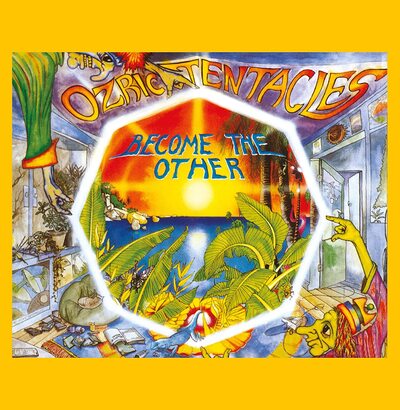 Ozric Tentacles LP - Become the Other | Buy Now For 44.99