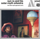 Sun Ra And His Solar-Myth Arkestra LP - The Solar-Myth Approach Vol. 1 (White Vinyl)