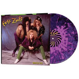 Enuff Znuff LP - Greatest Hits [Purple Splatter