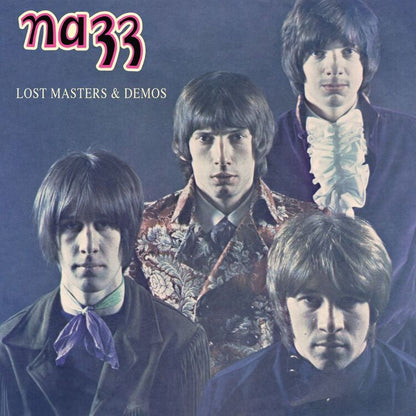 Nazz LP - Lost Masters & Demos [Multi-Co