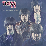 Nazz LP - Lost Masters & Demos [Multi-Co