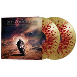 Red Zone Rider LP - Red Zone Rider [Gold/Red Splat
