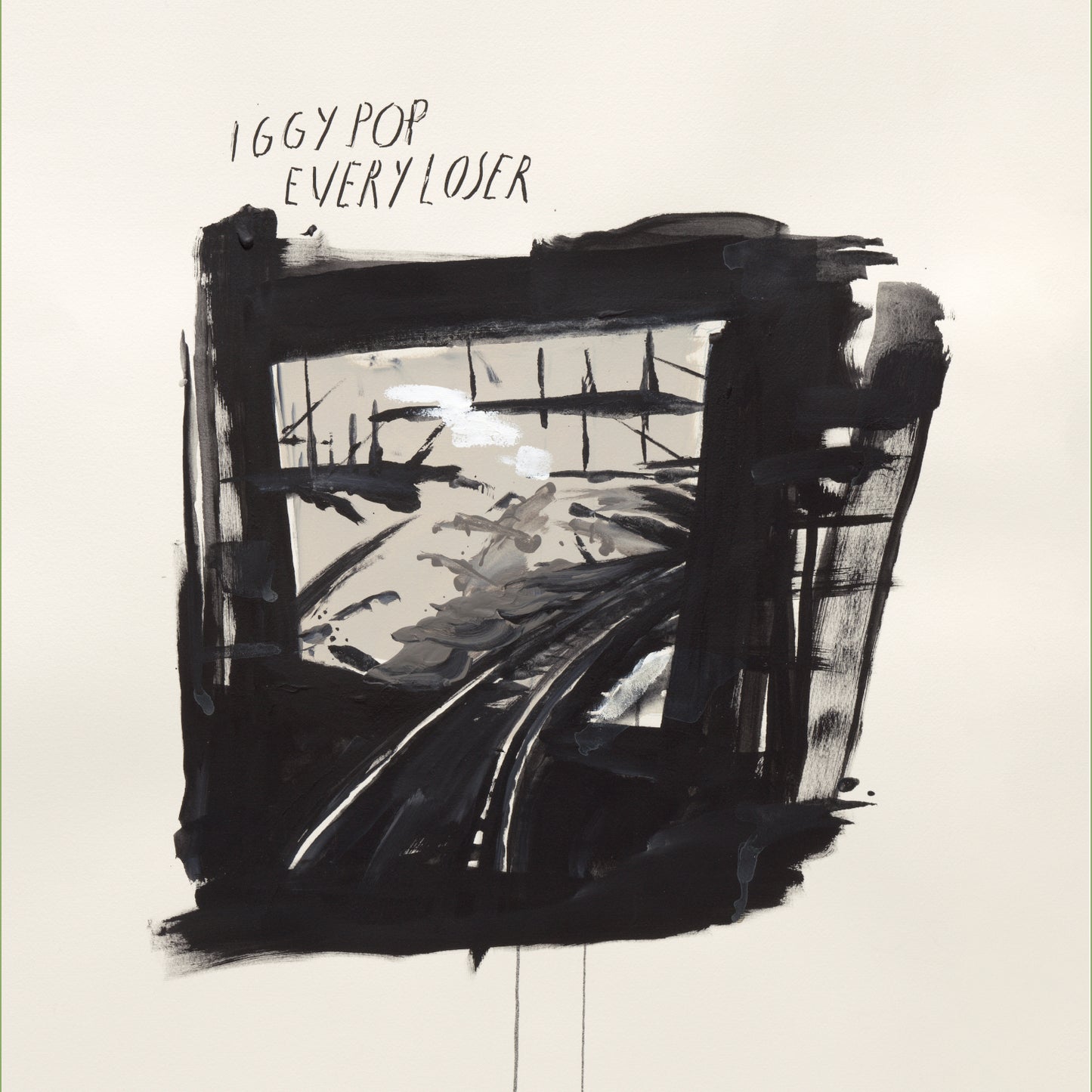 Iggy Pop LP - Every Loser