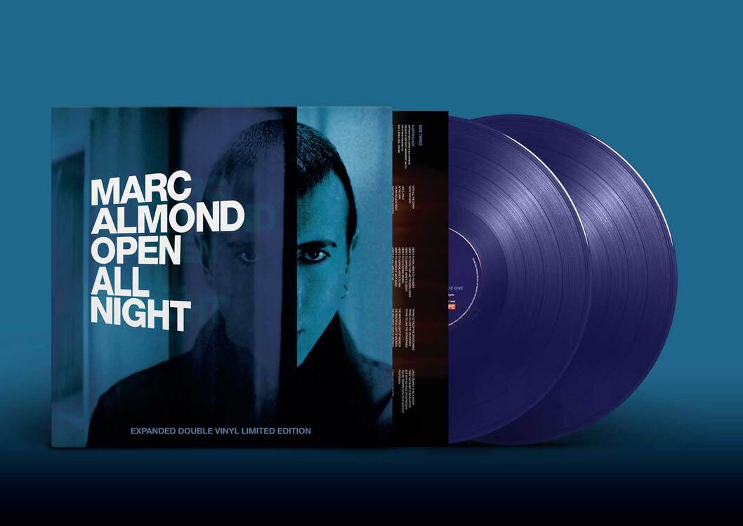 Marc Almond LP - Open All Night