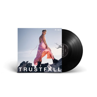 P!nk LP - Trustfall | Buy Now For 44.99