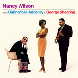 Nancy Wilson LP - Nancy Wilson With Cannonball A