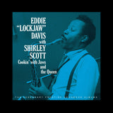 Eddie 'Lockjaw' Davis LP + Book - Cookin' With Jaws And The Queen: The Legendary Prestige Cookbook Albums
