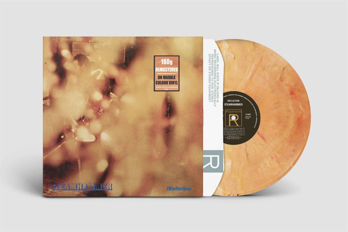 Steamhammer LP - Reflection