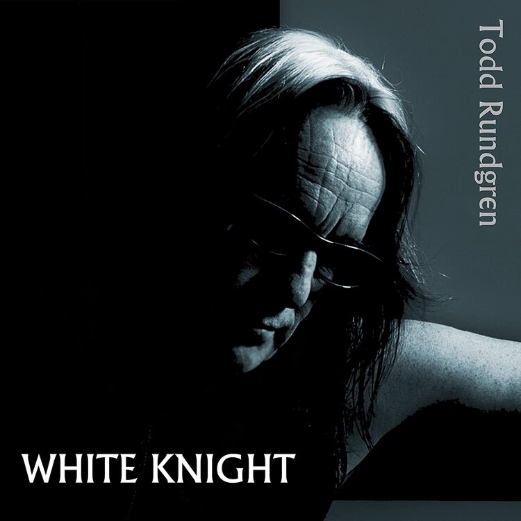 Todd Rundgren LP - White Knight - Deluxe Edition