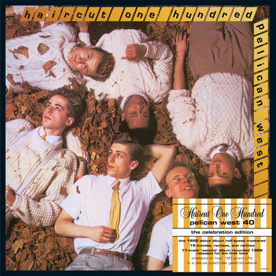 Haircut 100 LP - Pelican West 40 | Buy Now For 89.99