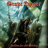 Grave Digger LP - The Clans Are Still Marching | Buy Now For 49.99