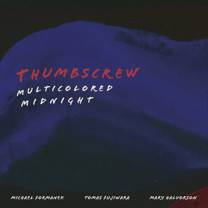 Thumbscrew LP - Multicolored Midnight