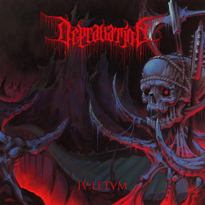 Depravation LP - Ivletvm
