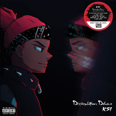 KSI LP - Dissimulation (RSD Black Friday 2022) | Buy Now For 44.99