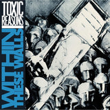 Toxic Reasons LP - Within These Walls (Blue Vinyl) | Buy Now For 22.99