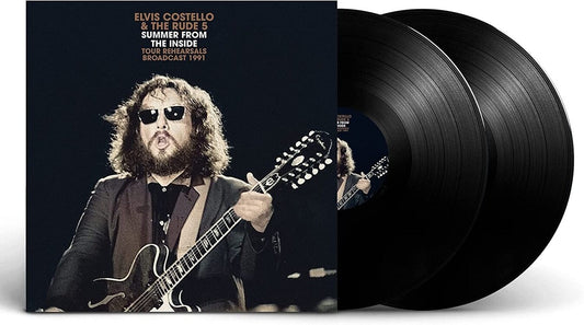 Elvis Costello & The Rude 5 LP - Summer From The Inside