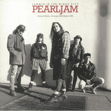 Pearl Jam LP - Jammin In The Windy City