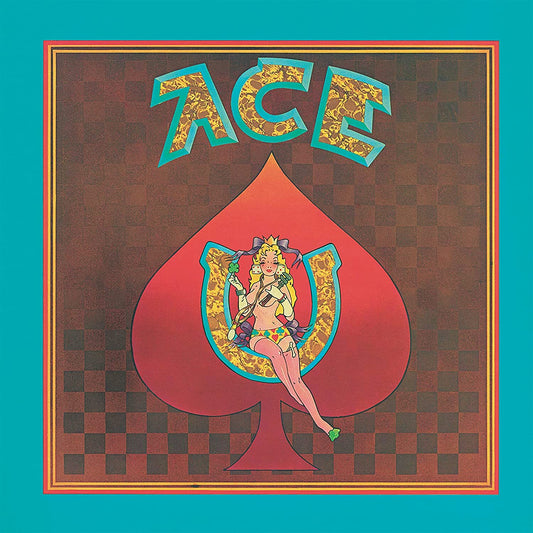 Bob Weir LP - Ace (50Th Anniversary Edition) (Translucent Red Vinyl) (Syeor) (Indies)