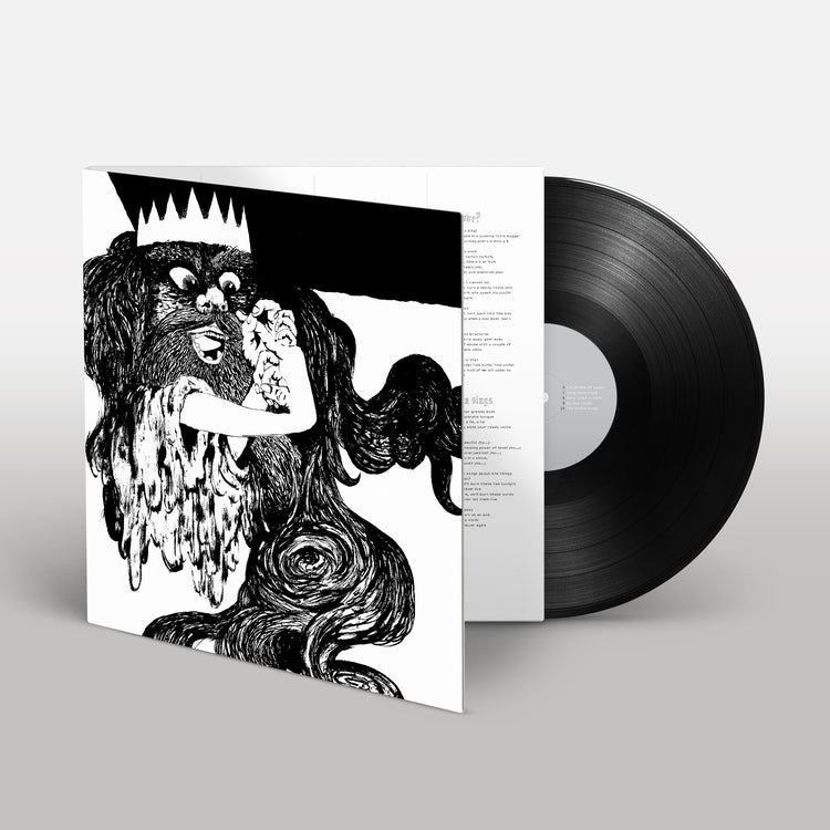 Owen Pallett LP - He Poos Clouds