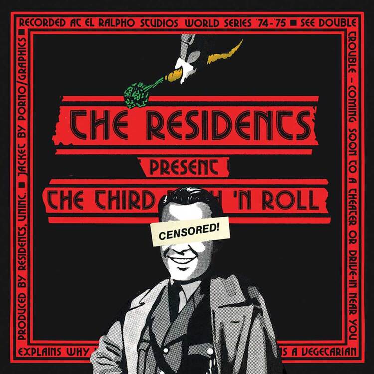 Residents  The LP - Third Reich N Roll  The