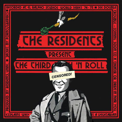 Residents  The LP - Third Reich N Roll  The