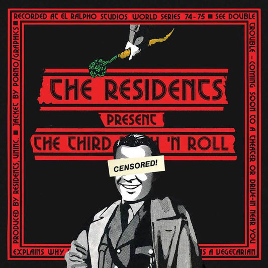 Residents  The LP - Third Reich N Roll  The