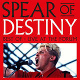 Spear Of Destiny LP - Best Of Live