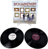 Rick Wakeman LP - A Gallery Of The Imagination