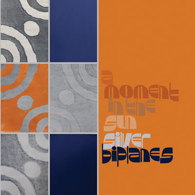 silver biplanes LP - A Moment in the Sun | Buy Now For 39.99