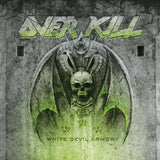 Overkill LP - White Devil Armory (Limited Edition) (Gatefold Pop Up)