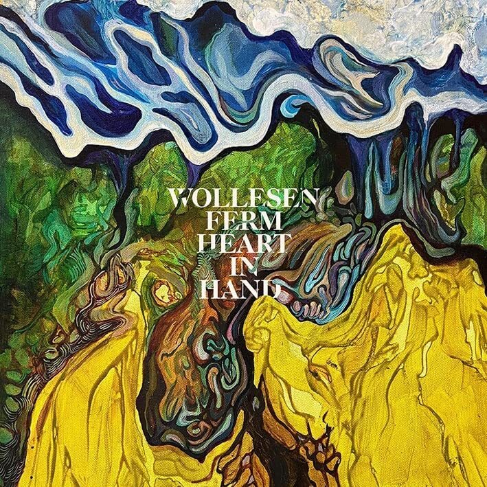 Wollesen Ferm LP - Heart In Hand | Buy Now For 34.99
