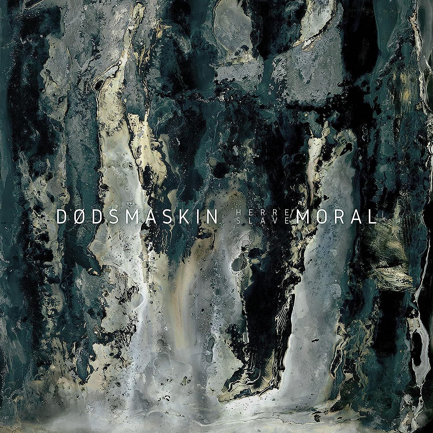 Dødsmaskin LP - Herremoral | Slavemoral (2Lp) | Buy Now For 37.99