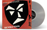 Theatre Of Hate LP - Revolution (Clear Vinyl)