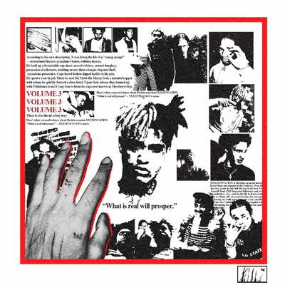 Xxxtentacion LP - Xxxtentacion Presents Members