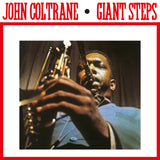 John Coltrane LP - Giant Steps (Blue Vinyl)