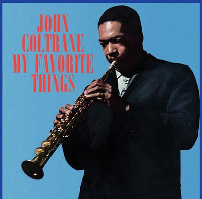John Coltrane LP - My Favorite Things: | Buy Now For 24.99