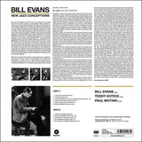 Bill Evans LP - New Jazz Conceptions | Buy Now For 29.99